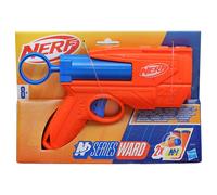 Ner N Séries Ward Lance Fléchette Avec 2 Mousse Adapté pour Enfants Âge 8+