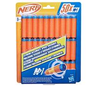 Ner N1 Recharge 50Pcs En Paquet De Forme Dart Pour Nerf Armes Ages 8+