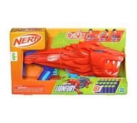Ner Sauvage Lionfury Lance Fléchette Fury Pistolet Avec 16 Elite Jouet Pour Kids