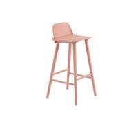 Nerd Barstol Tan Rose H75
