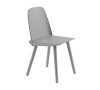 Muuto de Table à Manger Nerd Muuto Gris
