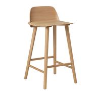 Nerd Counter Stool Tabouret de bar H 65 cm Muuto - 5713294831407