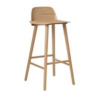 Nerd Counter Stool Tabouret de bar H 75 cm Muuto - 5713294831506