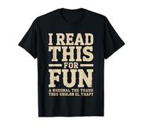 Nerd De Theologie Reformee Systematique Amoureux Lecteur T-Shirt