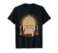 Nerd De Theologie Reformee Tulip Calviniste T-Shirt