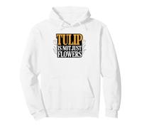 Nerd De Theologie Reformee Tulip Humour Calviniste Sweat à Capuche