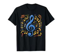 Nerd De Théorie Musicale Modes T-Shirt