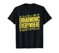 Nerd De Théorie Musicale Musique T-Shirt