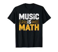 Nerd De Théorie Musicale Musique T-Shirt