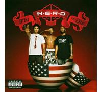 NERD Fly Or Die - Copy control (CD)