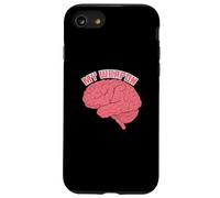 Nerd, Mon Arme, C'est Mon Cerveau Coque pour iPhone SE (2020) / 7/8