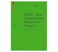 Nerd - New Experimental Research In Design 2