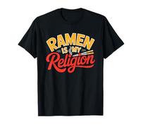 Nerd Ramen Amateur De Passionne Authentique Bouillon Obsede T-Shirt
