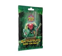 Nerdlab Games - Mindbug : Battlefruit Add-On Pack, Card Game Expansion, Strategy Game for 2-4 Players, 8+ Years (English)