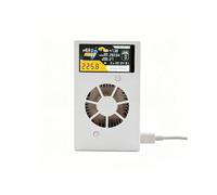 NerdMiner V2 MAX Nerdnos One 200 GH/S Mineur de Loterie Bitcoin Solo Gagnez 3,125 BTC Mineur Connexion WiFi