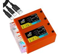 NerdMiner V2 Plus Version 300KH/s*2 T-Display S3 1.6.3 Bitcoin Solo Lottery Miner S19 Mini avec faible consommation d'énergie Crypto Nerdminer par OEMGMINER