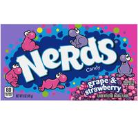 Nerds Grape & Strawberry (12 x 141g)