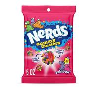 Nerds Gummy Clusters Chewy Candy Sac de 141 g