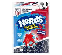 Nerds Gummy Clusters Limited Edition, Berry Punch Rush, sac de 236,8 g