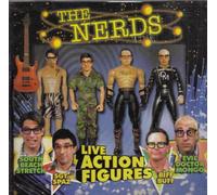Nerds - Live Action Figures