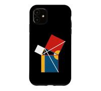 Nerdy Byrne Théorème de Pythagore Géométrie Math Teacher WT Coque pour iPhone 11