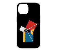 Nerdy Byrne Théorème de Pythagore Géométrie Math Teacher WT Coque pour iPhone 14