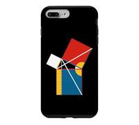 Nerdy Byrne Théorème de Pythagore Géométrie Math Teacher WT Coque pour iPhone 7 Plus/8 Plus