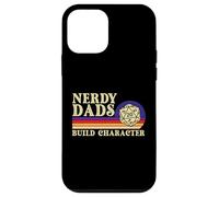 Nerdy Dads Build Character - Jeux de Table RPG Coque pour iPhone 12 Mini