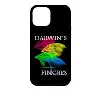 Nerdy Darwin's Finches Evolution Science Biologie Professeur Coque pour iPhone 12 Pro Max