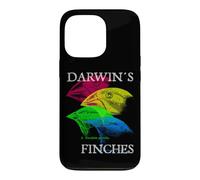 Nerdy Darwin's Finches Evolution Science Biologie Professeur Coque pour iPhone 13 Pro