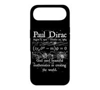 Nerdy Funny Dirac Equation God Beautiful Mathematics Professor Coque pour iPhone Air