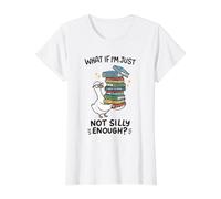 Nerdy Goose n'est Pas Assez drôle T-Shirt Graphique avec Valeur