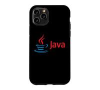Nerdy Java Programmeur Informatique Math Teacher G oque pour iPhone 11 Pro