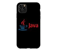 Nerdy Java Programmeur Informatique Math Teacher G oque pour iPhone 11 Pro Max