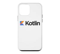 Nerdy Kotlin Programmeur Informatique Geek Professeur de mathématiques Coque pour iPhone 12 Mini