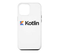 Nerdy Kotlin Programmeur Informatique Geek Professeur de mathématiques Coque pour iPhone 12 Pro Max