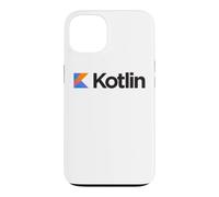 Nerdy Kotlin Programmeur Informatique Geek Professeur de mathématiques Coque pour iPhone 13