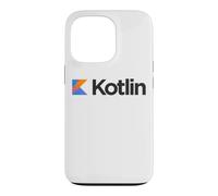 Nerdy Kotlin Programmeur Informatique Geek Professeur de mathématiques Coque pour iPhone 13 Pro