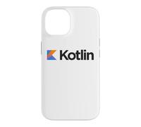 Nerdy Kotlin Programmeur Informatique Geek Professeur de mathématiques Coque pour iPhone 14