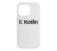 Nerdy Kotlin Programmeur Informatique Geek Professeur de mathématiques Coque pour iPhone 14 Pro Max