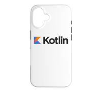 Nerdy Kotlin Programmeur Informatique Geek Professeur de mathématiques Coque pour iPhone 16