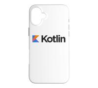 Nerdy Kotlin Programmeur Informatique Geek Professeur de mathématiques Coque pour iPhone 16 Plus