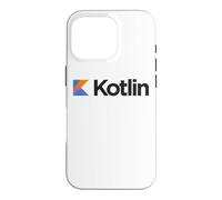 Nerdy Kotlin Programmeur Informatique Geek Professeur de mathématiques Coque pour iPhone 16 Pro