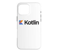Nerdy Kotlin Programmeur Informatique Geek Professeur de mathématiques Coque pour iPhone 16 Pro Max