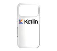 Nerdy Kotlin Programmeur Informatique Geek Professeur de mathématiques Coque pour iPhone 17 Pro