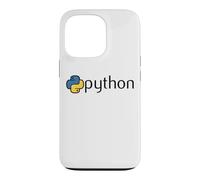 Nerdy Python Programmeur Informatique Geek Professeur de mathématiques Coque pour iPhone 13 Pro