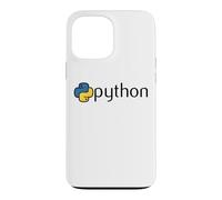 Nerdy Python Programmeur Informatique Geek Professeur de mathématiques Coque pour iPhone 13 Pro Max