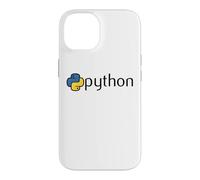 Nerdy Python Programmeur Informatique Geek Professeur de mathématiques Coque pour iPhone 14