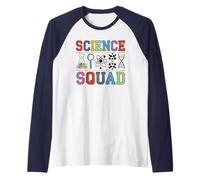 Nerdy Science Squad Biologie Camp Enseigner la technologie STEM Stud Manche Raglan
