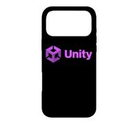 Nerdy Unity Programmeur Informatique Math Teacher G oque pour iPhone 17 Pro Max